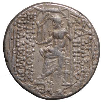 Regno Seleucide. Filippo I ... 