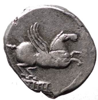 TITIA - Quintus Titius (90 a.C.). ... 