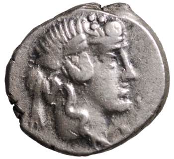 TITIA - Quintus Titius (90 a.C.). ... 