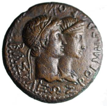 Augusto (27 a.C.-14 d.C.). ... 