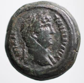 Adriano (117-138). Alessandria ... 