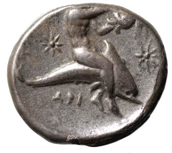 Calabria. Tarentum (ca. 340-325 ... 