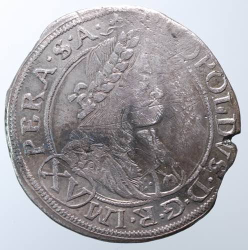 AUSTRIA. Leopoldo I (1657-1705). ... 
