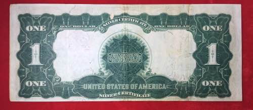 STATI UNITI. 1 Dollar 1899 Pick ... 