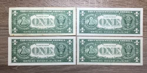 STATI UNITI. 1 Dollar serie 1963. ... 