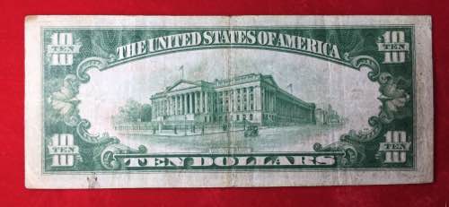 STATI UNITI. 10 Dollars 1929 ... 