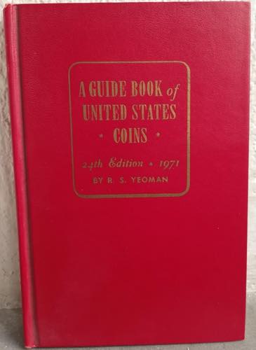 YEOMAN R. S. - A guide book of ... 