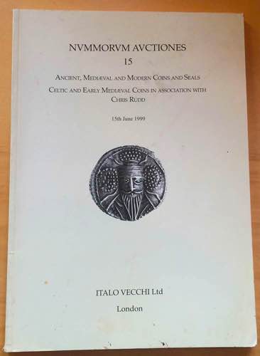 Vecchi I Nummorum Auctiones No.15. ... 