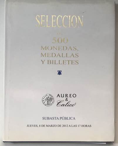 Aureo & Calicò - Seleccion de 500 ... 