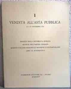 NUMMORUM AUCTIONES S.A. Lugano – Asta n. 1 ... 