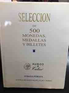 Aureo & Calicò. Seleccion de 500 monedas, ... 