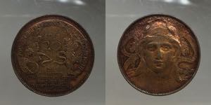 Vittorio Emanuele III. Buono da 20 centesimi ... 