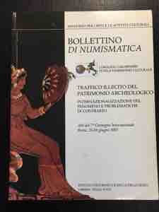 AA. VV. - Bollettino di Numismatica ... 