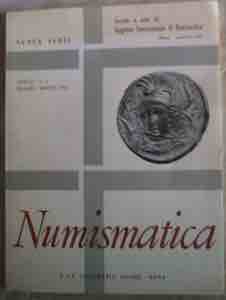 AA.VV. – Numismatica. Roma, Anno II, n. 2 ... 