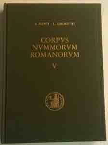 BANTI A. - SIMONETTI L. - Corpus Nummorum ... 
