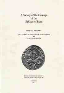 BROOME M. - A Survey of the Coinage of the ... 