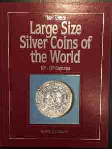 DAVENPORT J. S. - Large size silver coins of ... 