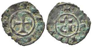 BRINDISI o MESSINA. Corrado II (1254-1258). ... 