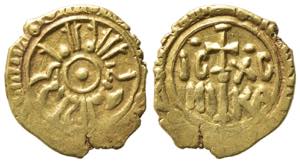 MESSINA o PALERMO. Ruggero II (1105-1154), ... 