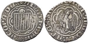 MESSINA. Ferdinando I dAragona (1412-1416). ... 