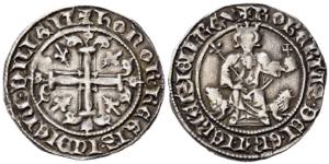 NAPOLI. Roberto I dAngiò (1309-1343). ... 