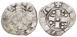 ROMA. Gregorio XI (1370-1378). Bolognino ... 