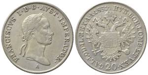 AUSTRIA. Francesco I Imperatore (1806-1835). ... 