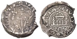 AQUILEIA. Volchero (1204-1218). Denaro ... 