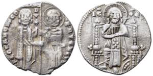 VENEZIA. Pietro Gradenigo (1289-1311). ... 