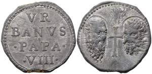 Bolla papale. ROMA. Urbano VIII (1623-1644). ... 