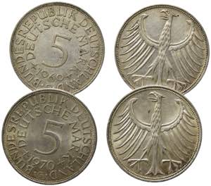 GERMANIA.  (1871 - 1922) Lotto di due ... 
