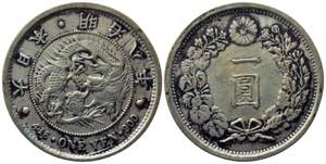 CINA. Impero giapponese (1868-1947) Meiji ... 