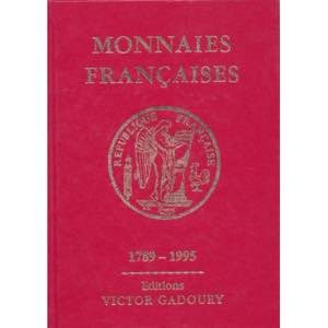 GADOURY V. - Monnaies Françaises- ... 