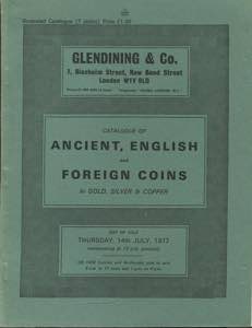 GLENDINING & Co., - 16th and 17th November ... 