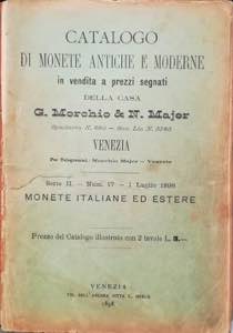 MORCHIO G. & MAJER N. - Venezia. Serie II - ... 