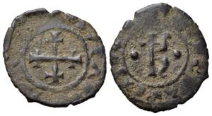 BRINDISI. Carlo I dAngiò (1266-1282) ... 