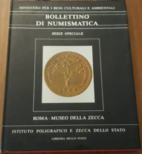 AA.VV. - Bollettino di Numismatica, serie ... 