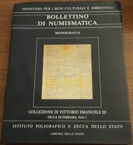 AA.VV.- Bollettino di Numismatica - ... 