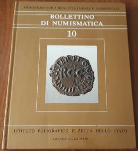 AA.VV.- Bollettino di Numismatica - Volume ... 
