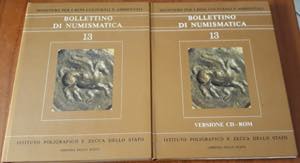 AA.VV.- Bollettino di Numismatica - Volume ... 