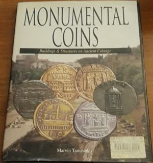 TAMEANKO M. - Monumental Coins, buildings & ... 
