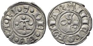 FERRARA. Nicolo II dEste (1361-1388). ... 