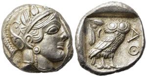 Grecia Antica. Attica. Atene. (454-404 a.C.) ... 