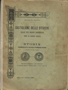 Agostini  A. - Castiglione delle Stiviere ... 