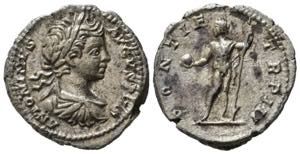 Impero Romano. Caracalla (198-217). Roma. ... 
