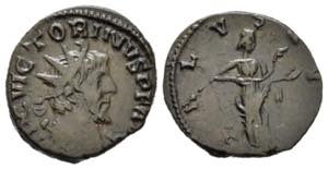Impero Romano. Vittorino (268-270). ... 
