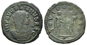 Impero Romano. Aureliano (270-275). ... 
