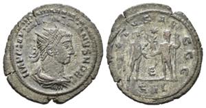 Impero Romano. Numeriano (283-284). ... 