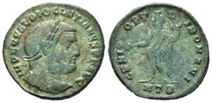 Impero Romano. Diocleziano (284-305). ... 