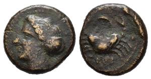 Magna Grecia. Bruttium. Terina (350-275 ... 